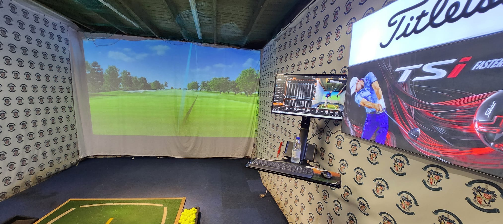 Davyhulme Park Golf Club - PGA Professional Martyn Hamer